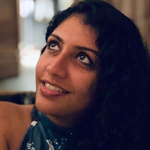 Meet your Posher, Amrita